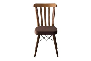 Alvryn Matgrupp Förlängningsbar 130-170 cm med 6 Stolar - Möbler - Matplats - Matgrupp & matbord med stolar