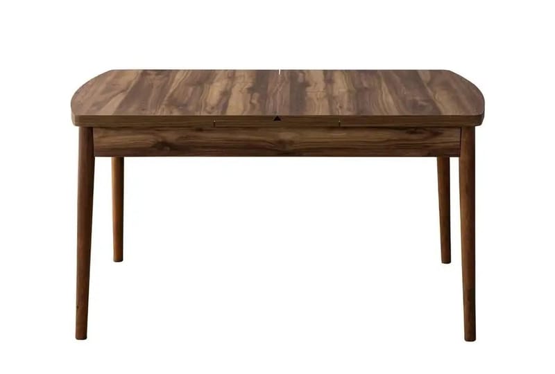 Alvryn Matgrupp Förlängningsbar 130-170 cm med 6 Stolar - Möbler - Matplats - Matgrupp & matbord med stolar