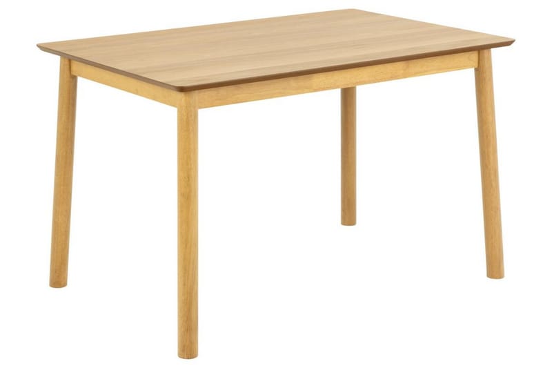 Amrudin Matbord 80 cm Rektangulär - Natur - Möbler - Matplats - Matbord & köksbord