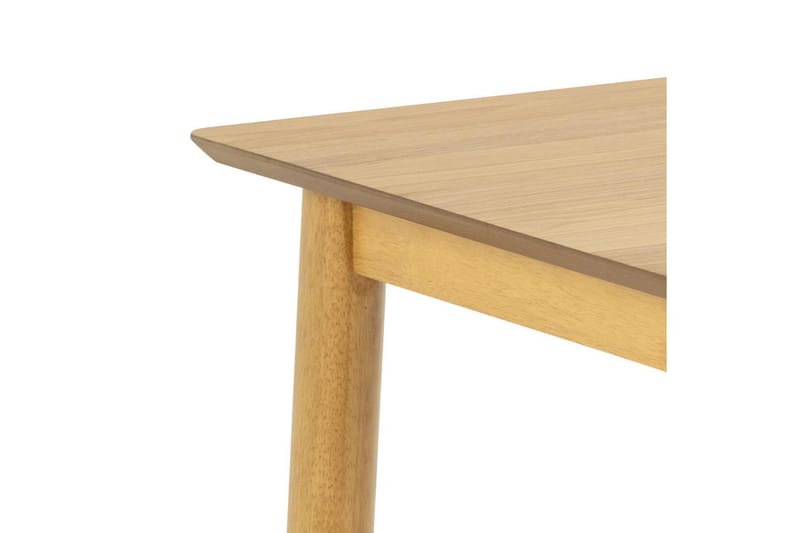 Amrudin Matbord 80 cm Rektangulär - Natur - Möbler - Matplats - Matbord & köksbord