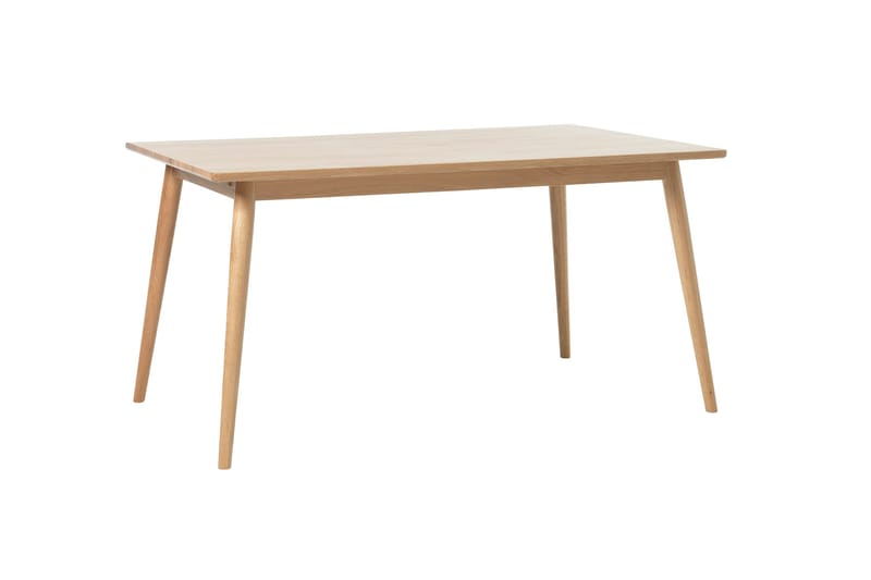 Anahita Matbord 90 cm Rektangulär - Beige - Möbler - Matplats - Matbord & köksbord