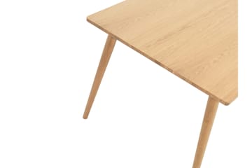 Anahita Matbord 90 cm Rektangulär - Beige - Möbler - Matplats - Matbord & köksbord