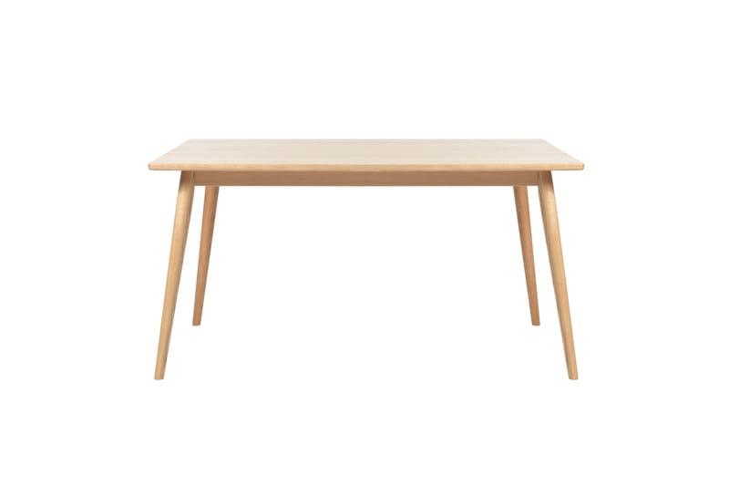 Anahita Matbord 90 cm Rektangulär - Beige - Möbler - Matplats - Matbord & köksbord