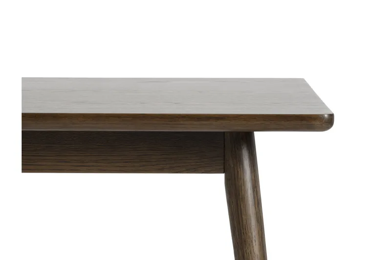 Anahita Matbord 90 cm Rektangulär - Brun - Möbler - Matplats - Matbord & köksbord