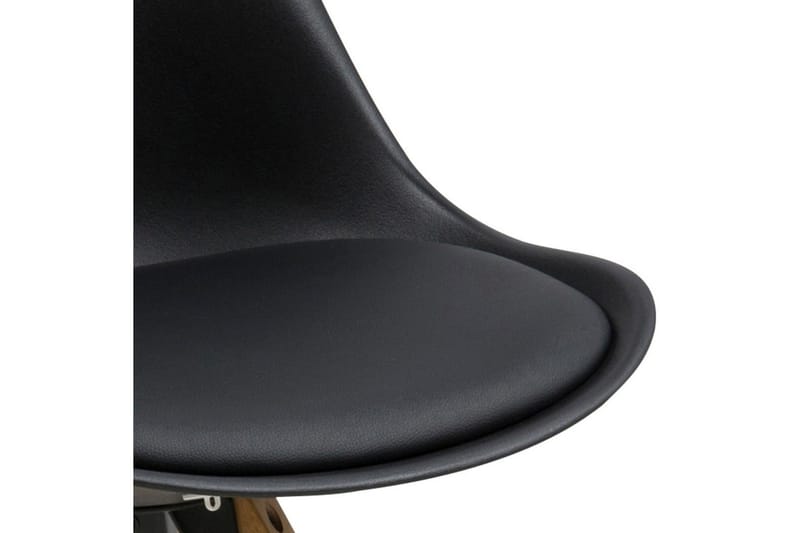 Andros Matstol & köksstol med träben - Svart - Möbler - Matplats - Matstol & köksstol