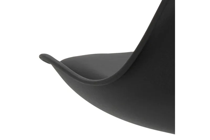 Andros Matstol & köksstol med träben - Svart - Möbler - Matplats - Matstol & köksstol