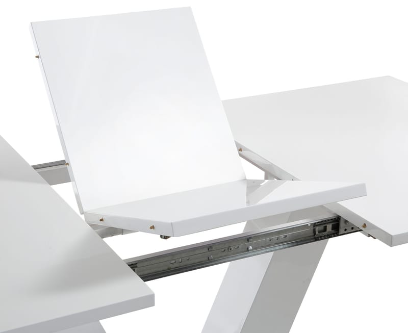 Andy Matbord 140 cm - Vit - Möbler - Matplats - Matbord & köksbord