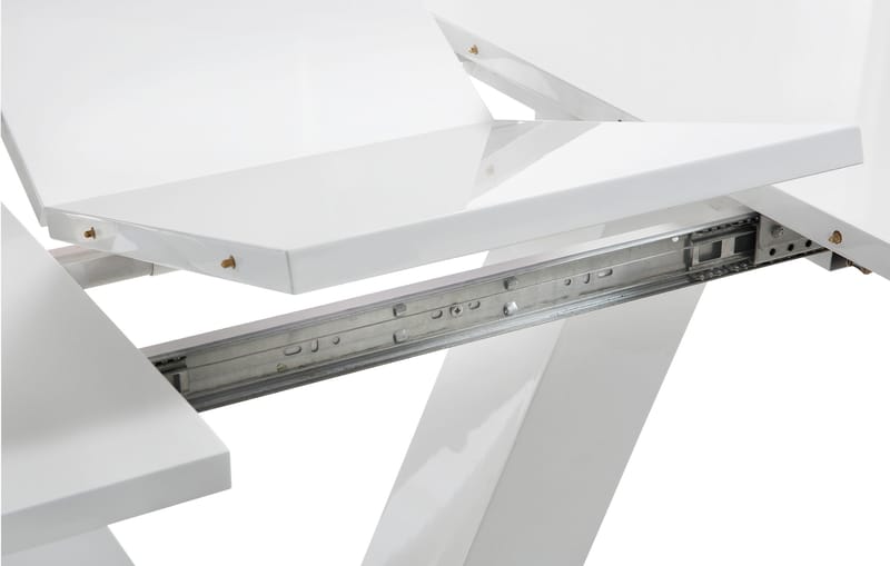 Andy Matbord 140 cm - Vit - Möbler - Matplats - Matbord & köksbord