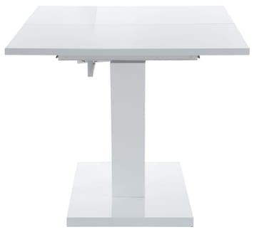 Andy Matbord 140 cm - Vit - Möbler - Matplats - Matbord & köksbord