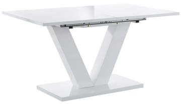 Andy Matbord 140 cm - Vit - Möbler - Matplats - Matbord & köksbord