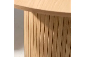 Angelique Matbord 120 cm Rund - Beige - Möbler - Matplats - Matbord & köksbord