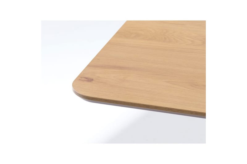 Ankar Matbord 160 cm Rektangulär - Natur - Möbler - Matplats - Matbord & köksbord