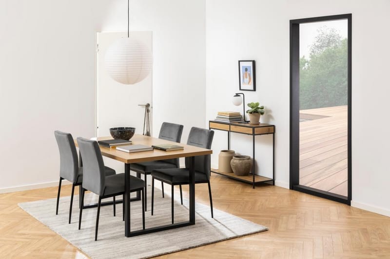 Annandale Matstol - Grå - Möbler - Matplats - Matstol & köksstol