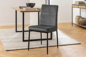 Annandale Matstol - Grå - Möbler - Matplats - Matstol & köksstol