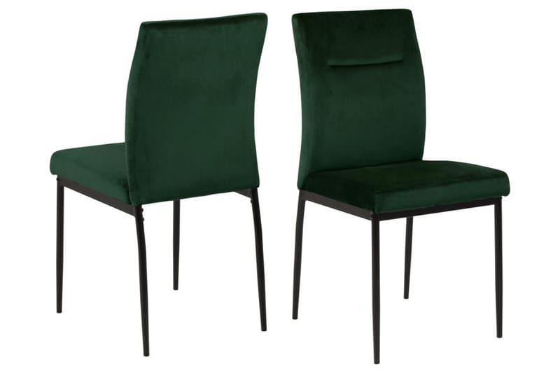 Annandale Matstol - Grön - Möbler - Matplats - Matstol & köksstol