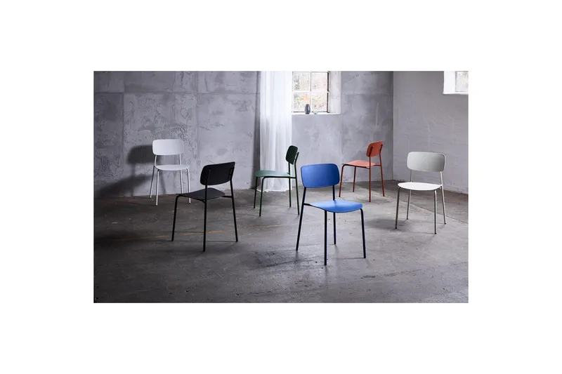 Anser Matstol - Terrakotta - Möbler - Matplats - Matstol & köksstol