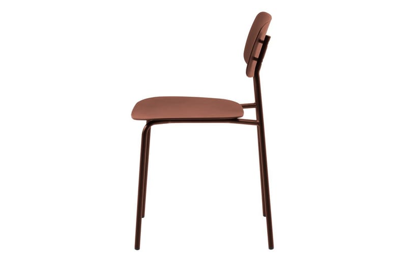 Anser Matstol - Terrakotta - Möbler - Matplats - Matstol & köksstol