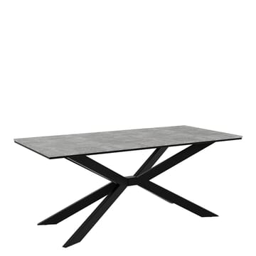Aplung Matbord 190 cm Rektangulär