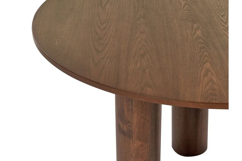 Appelle Matbord 120 cm - Mörkbrun - Möbler - Matplats - Matbord & köksbord