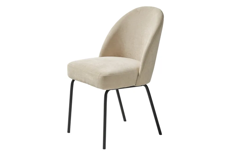 Arella Matstol, Beige