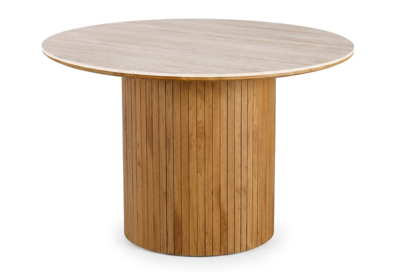 Arvo Matbord Rund 120 cm - Ek - Möbler - Matplats - Matbord & köksbord