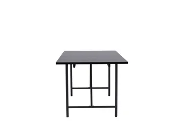 Astrid Matbord 90 cm - Svart - Möbler - Matplats - Matbord & köksbord