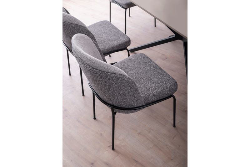 Aura Matbord 180 cm Rektangulär - Brun - Möbler - Matplats - Matbord & köksbord