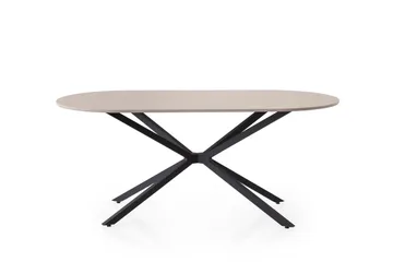 Aura Matbord 180 cm Rektangulär - Vit - Möbler - Matplats - Matbord & köksbord