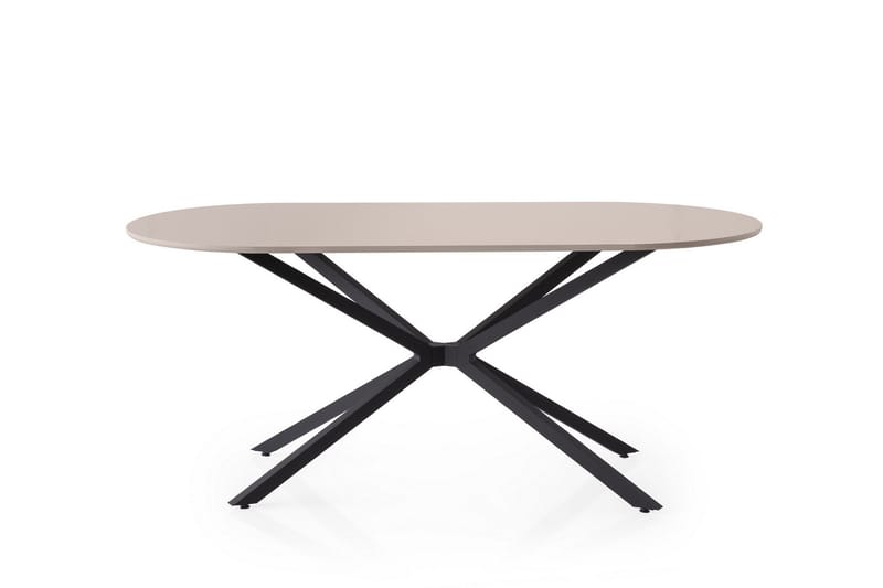 Aura Matbord 180 cm Rektangulär - Vit - Möbler - Matplats - Matbord & köksbord