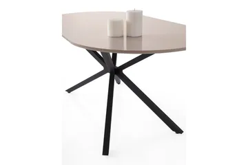 Aura Matbord 180 cm Rektangulär - Vit - Möbler - Matplats - Matbord & köksbord