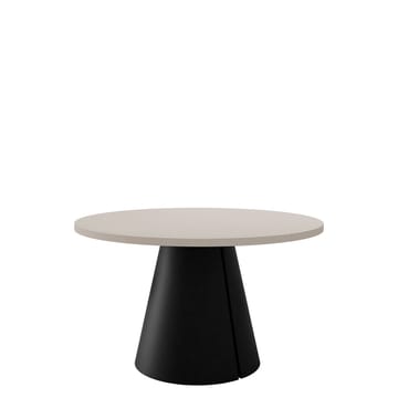 Aurion Matbord rund förlängningsbart 100-174 cm