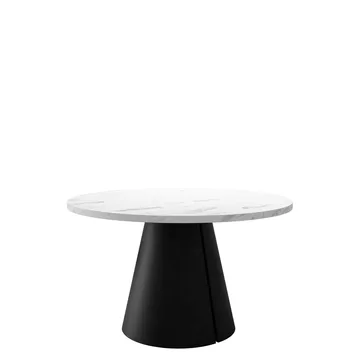 Aurion Matbord rund förlängningsbart 100-174 cm