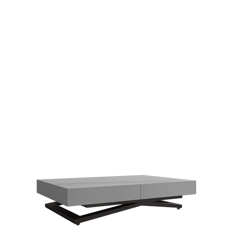 Avendi Soffbord 120 cm - Svart, grå - Möbler - Vardagsrum - Soffbord & vardagsrumsbord - Soffbord