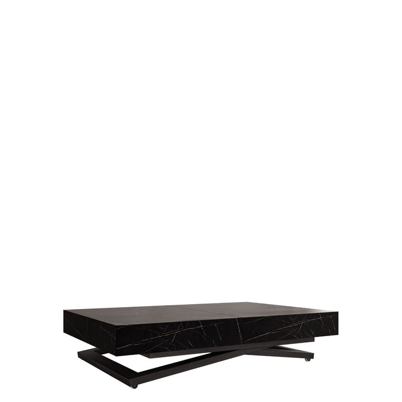 Avendi Soffbord 120 cm - Svart, svart marmor - Möbler - Vardagsrum - Soffbord & vardagsrumsbord - Soffbord