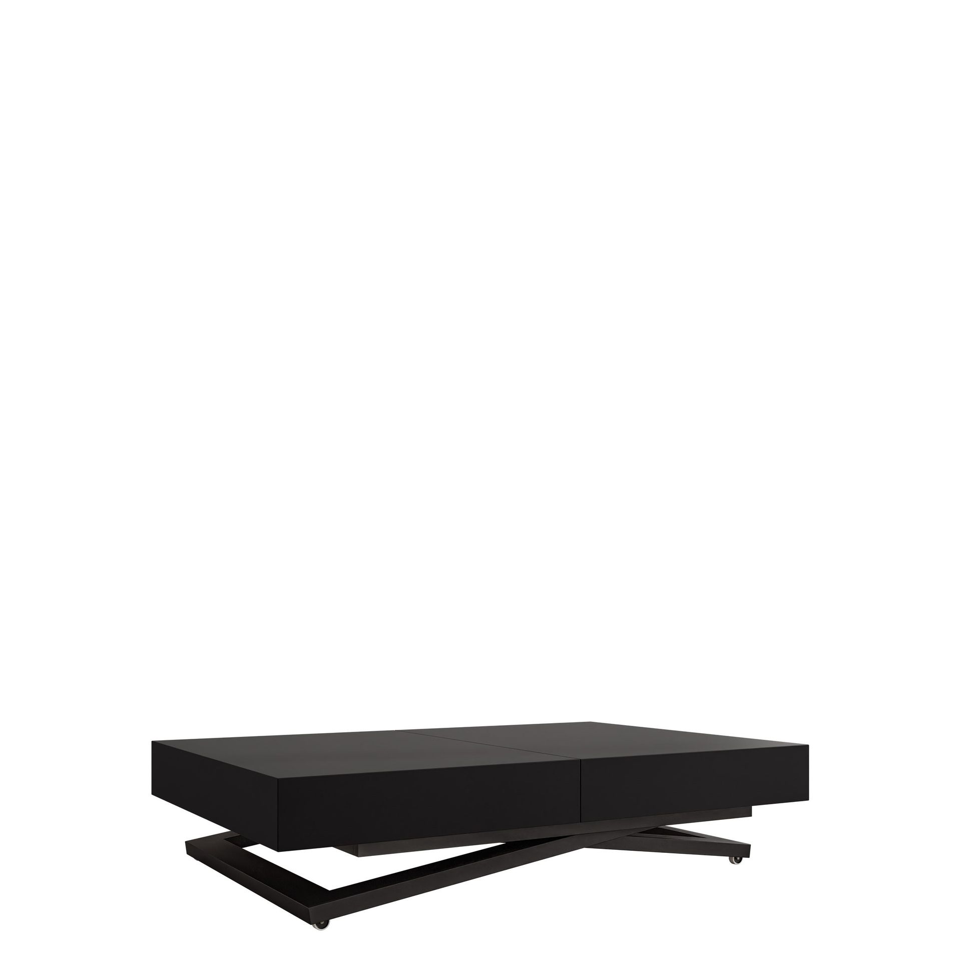 Avendi Soffbord 120 cm - Svart, svart