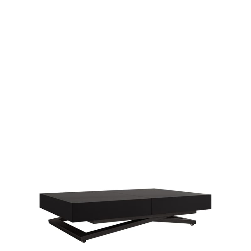 Avendi Soffbord 120 cm - Svart, svart - Möbler - Vardagsrum - Soffbord & vardagsrumsbord - Soffbord
