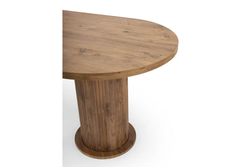 Babilas Matbord 180 cm Oval - Valnöt - Möbler - Matplats - Matbord & köksbord