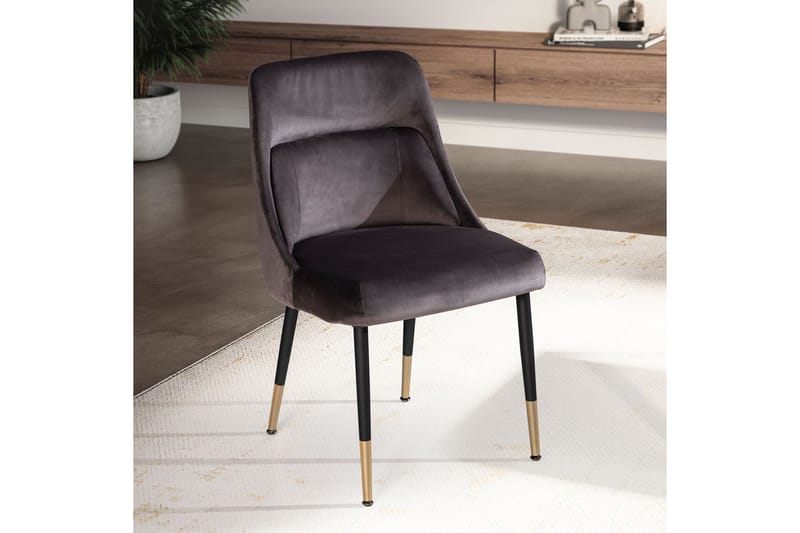 Babloo Matstol - Mörkgrå - Möbler - Matplats - Matstol & köksstol