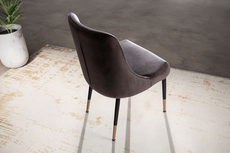 Babloo Matstol - Mörkgrå - Möbler - Matplats - Matstol & köksstol