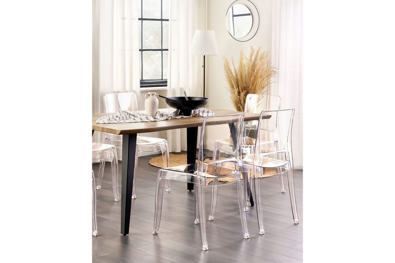 Bankettstol Westbridge set om 2 - Möbler - Matplats - Matstol & köksstol