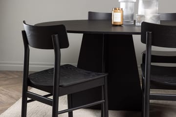 Bariso Matbord 230x115x75 cm Oval med 6 Montros Matstol - Möbler - Matplats - Matgrupp & matbord med stolar