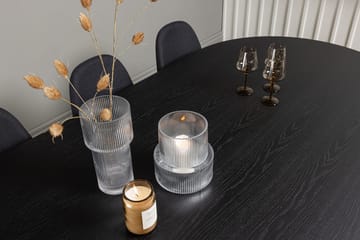 Bariso Matbord 230x115x75 cm Oval med 6 Polar Matstol - Möbler - Matplats - Matgrupp & matbord med stolar