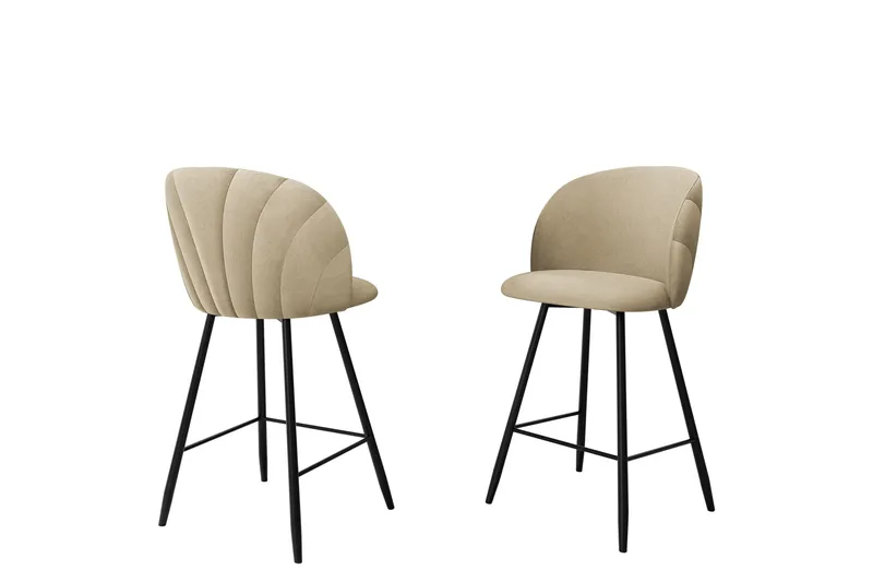 Aikka Barstol 105 cm - Beige - Möbler - Matplats - Barmöbler - Barstolar