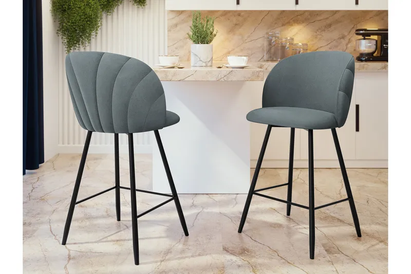 Aikka Barstol 105 cm - Grå - Möbler - Matplats - Barmöbler - Barstolar