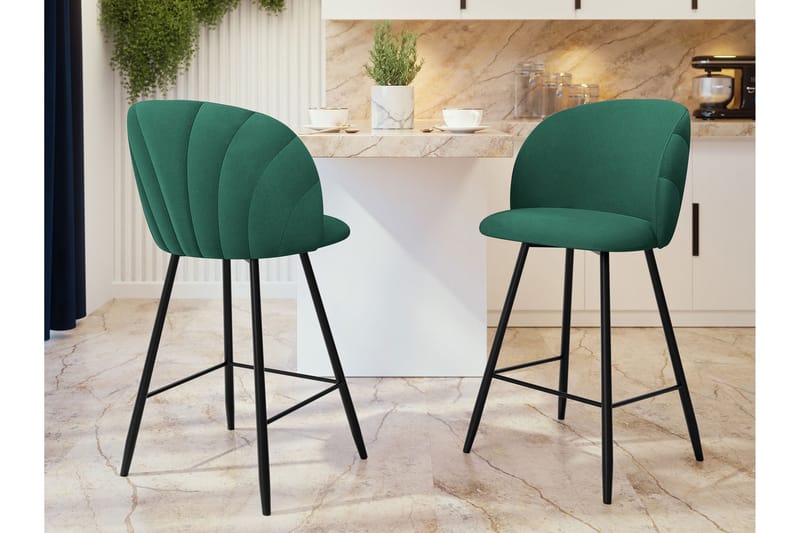 Aikka Barstol 105 cm - Grön - Möbler - Matplats - Barmöbler - Barstolar