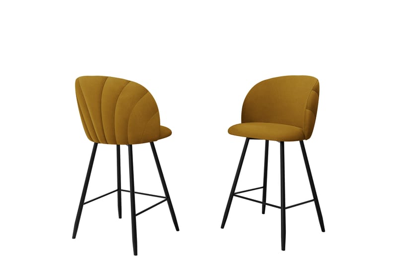 Aikka Barstol 105 cm - Gul - Möbler - Matplats - Barmöbler - Barstolar