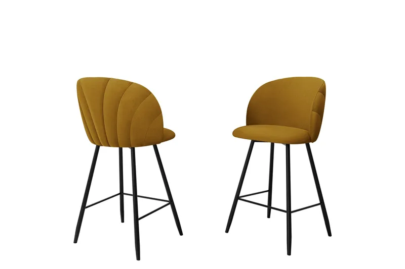 Aikka Barstol 105 cm - Gul - Möbler - Matplats - Barmöbler - Barstolar