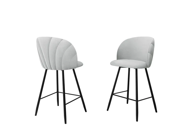 Aikka Barstol 105 cm - Ljusgrå - Möbler - Matplats - Barmöbler - Barstolar