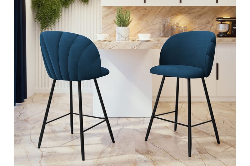 Aikka Barstol 105 cm - Marinblå - Möbler - Matplats - Barmöbler - Barstolar