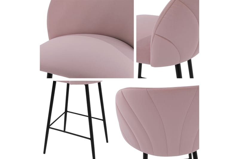 Aikka Barstol 105 cm - Marinblå - Möbler - Matplats - Barmöbler - Barstolar